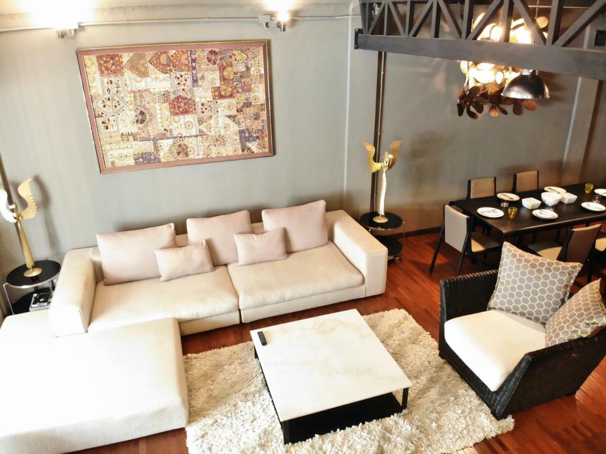 Nakara Loft Chiangmai Apartment เชียงใหม่ ภายนอก รูปภาพ