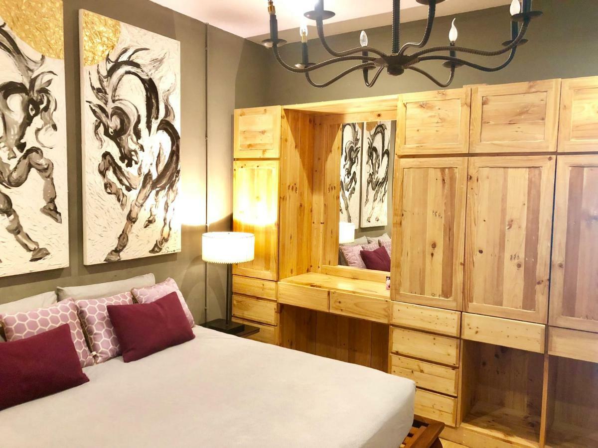 Nakara Loft Chiangmai Apartment เชียงใหม่ ภายนอก รูปภาพ