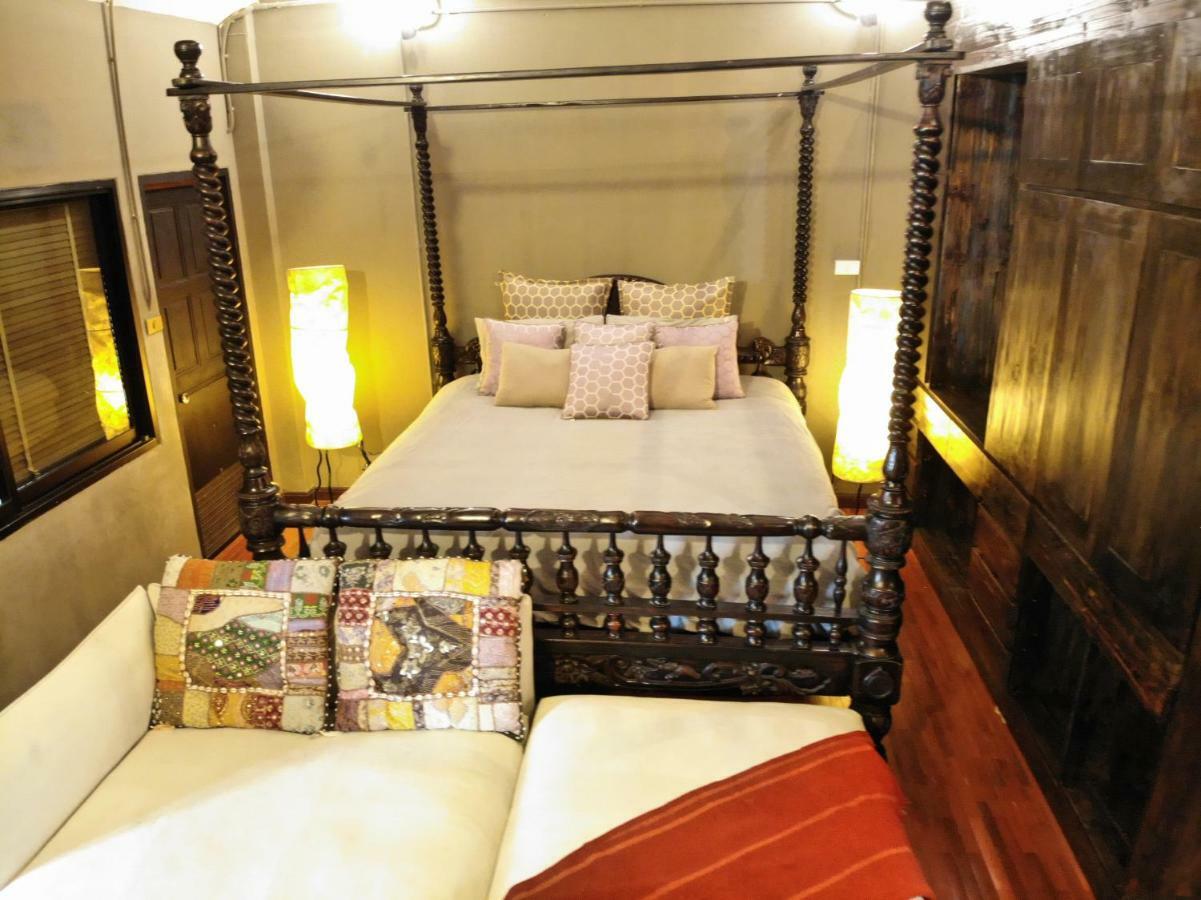 Nakara Loft Chiangmai Apartment เชียงใหม่ ภายนอก รูปภาพ
