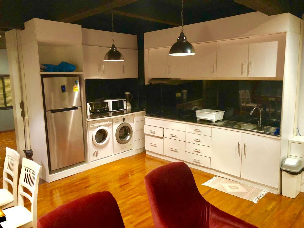 Nakara Loft Chiangmai Apartment เชียงใหม่ ภายนอก รูปภาพ